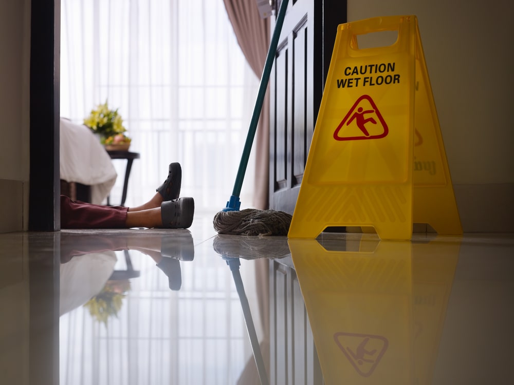 You are currently viewing Slip And Fall Accidents In Commercial Properties: Your Legal Rights